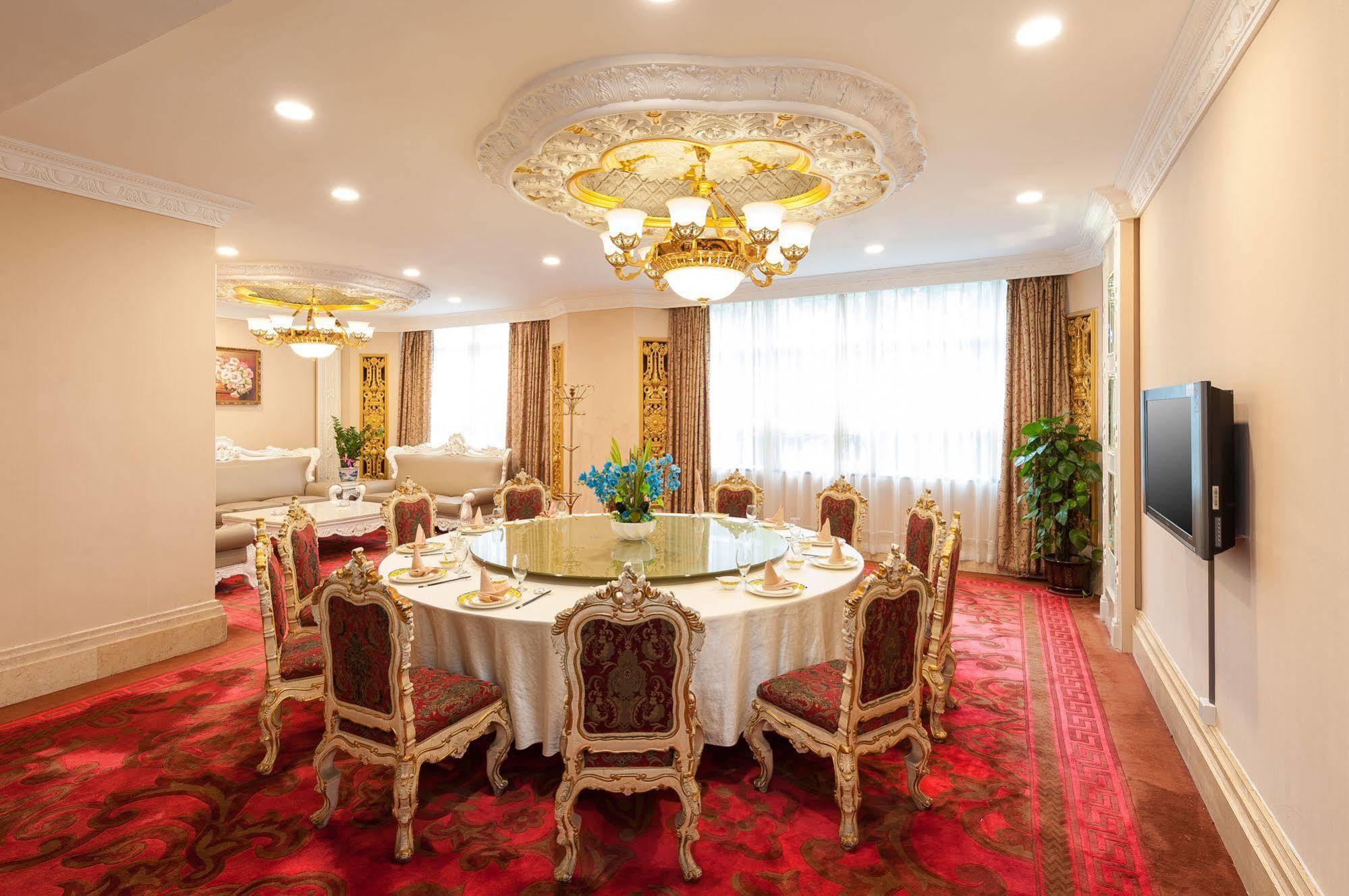 Nan Yang Royal Hotel Kanton Exteriér fotografie